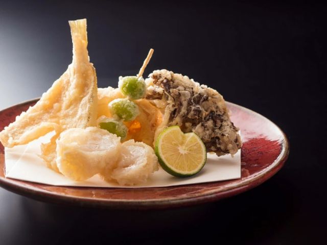 3月樱花季,精选8家美味天妇罗餐厅