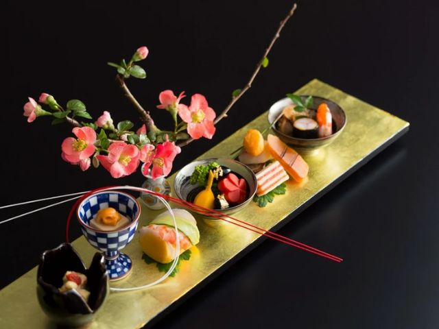 3月樱花季,精选8家美味天妇罗餐厅