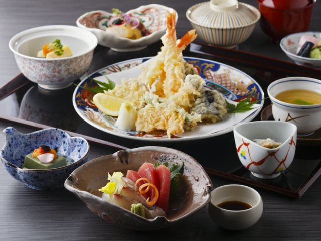 3月樱花季,精选8家美味天妇罗餐厅