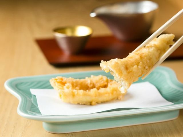 3月樱花季,精选8家美味天妇罗餐厅