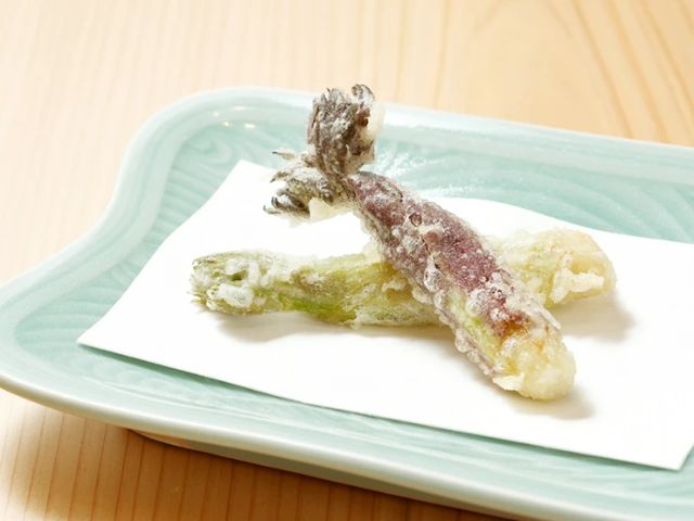 3月樱花季,精选8家美味天妇罗餐厅