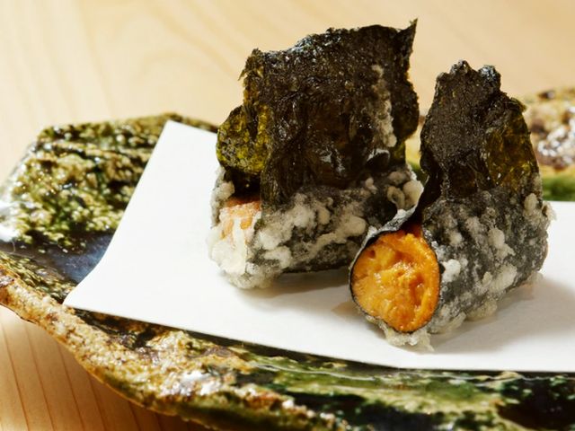 3月樱花季,精选8家美味天妇罗餐厅
