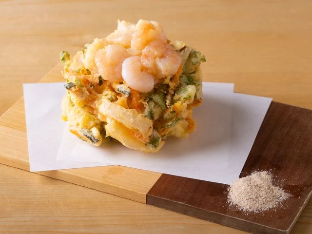3月樱花季,精选8家美味天妇罗餐厅