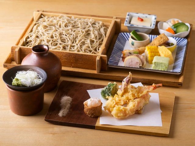 3月樱花季,精选8家美味天妇罗餐厅