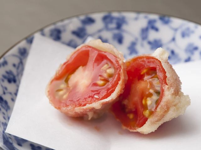 3月樱花季,精选8家美味天妇罗餐厅