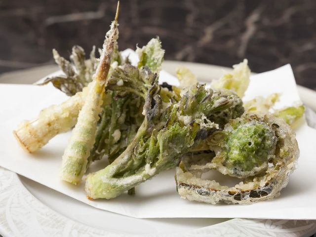 3月樱花季,精选8家美味天妇罗餐厅