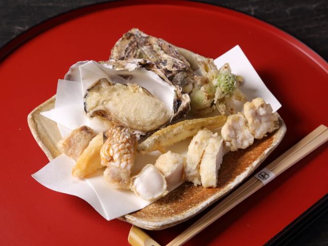 3月樱花季,精选8家美味天妇罗餐厅
