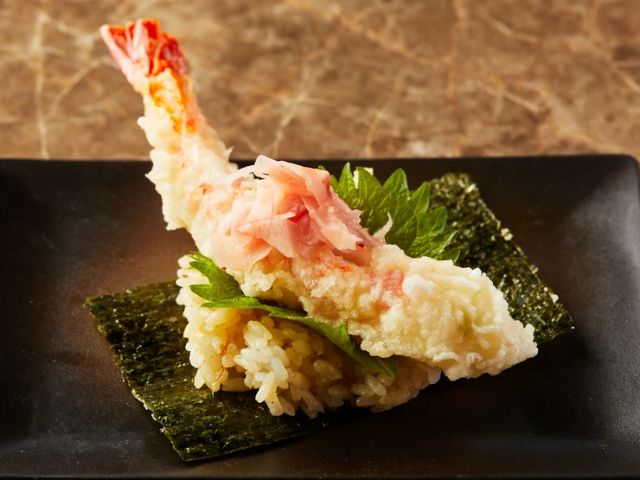 3月樱花季,精选8家美味天妇罗餐厅