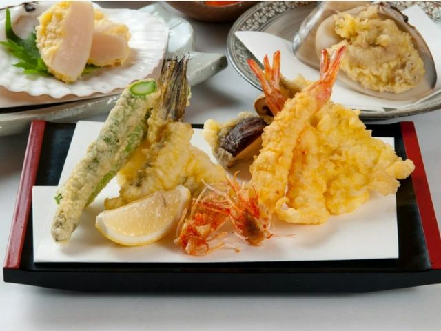 3月樱花季,精选8家美味天妇罗餐厅