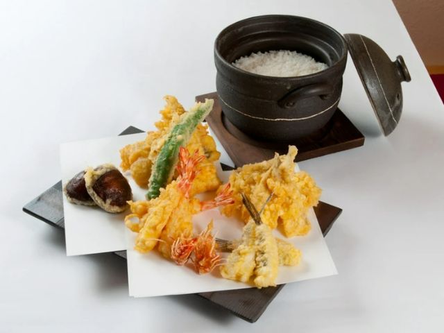 3月樱花季,精选8家美味天妇罗餐厅