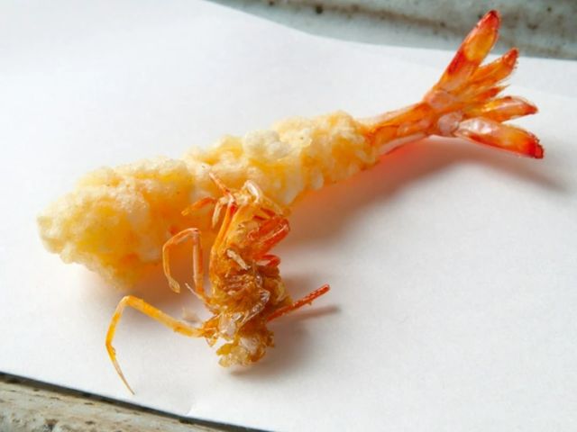 3月樱花季,精选8家美味天妇罗餐厅