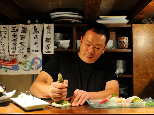 櫻花季，精選8家美味天婦羅餐廳 