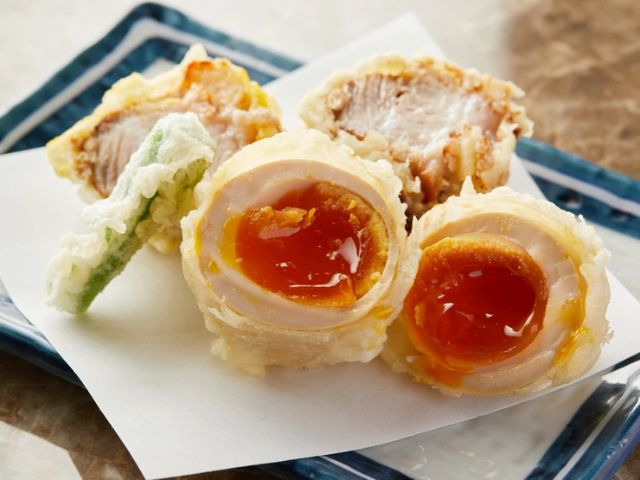 櫻花季，精選8家美味天婦羅餐廳 