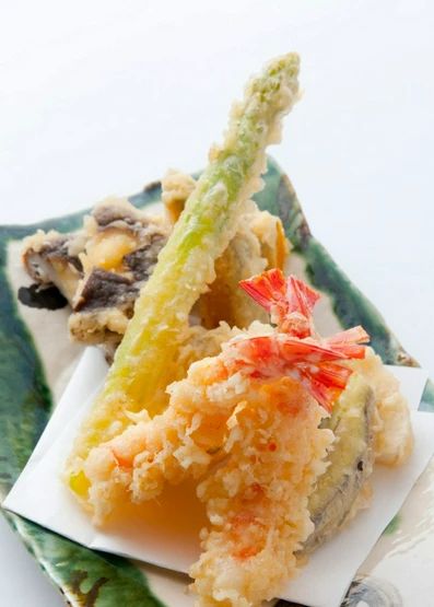 櫻花季，精選8家美味天婦羅餐廳 