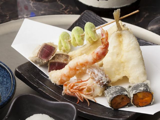 櫻花季，精選8家美味天婦羅餐廳 