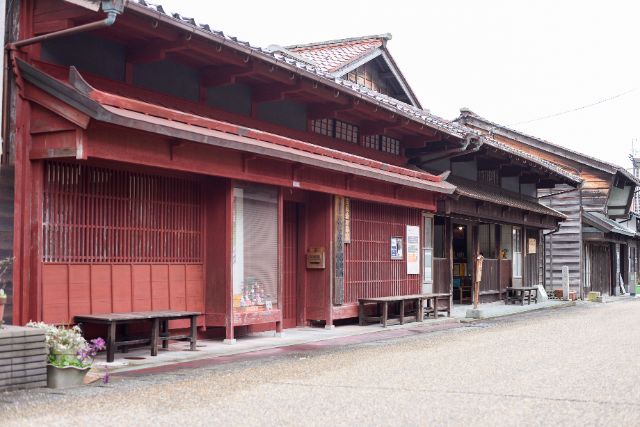 【福井县坂井市】日本美食物语之甜虾