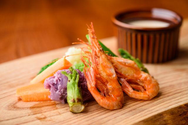 【福井縣坂井市】著名料理人也無法拒絕的甜蝦