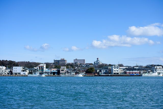 三國湊的變遷——從航運業到漁業之城