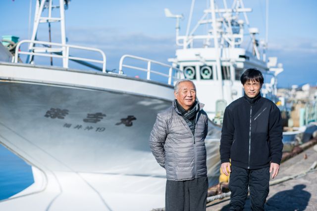 繼主要捕撈“越前蟹”之後，福井縣引以為豪的“甜蝦”也值得品嘗 