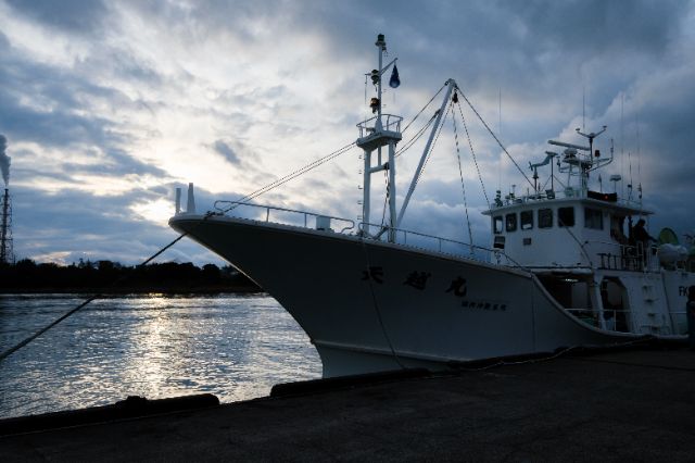 Voyage for [Fukui Amaebi], the Future of Fishermen | Part 1
