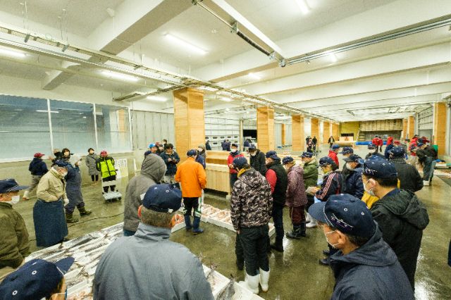 Voyage for [Fukui Amaebi], the Future of Fishermen | Part 1