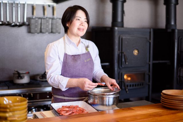 Voyage for [Fukui Amaebi], the Future of Fishermen | Part 2