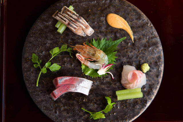 日日鱼数寄 东木 cuisine
