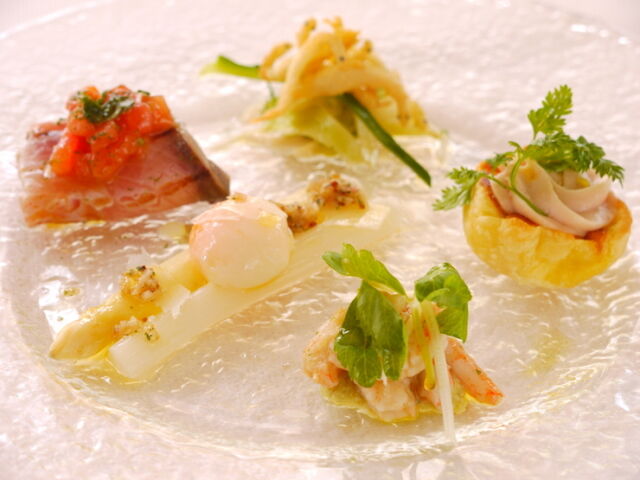 la liliana cuisine