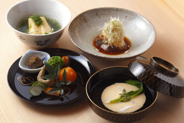 味FUKUSHIMA cuisine