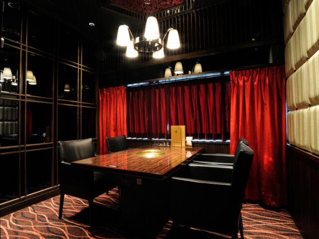 Yakiniku no Meimon Tendan Akasaka floor