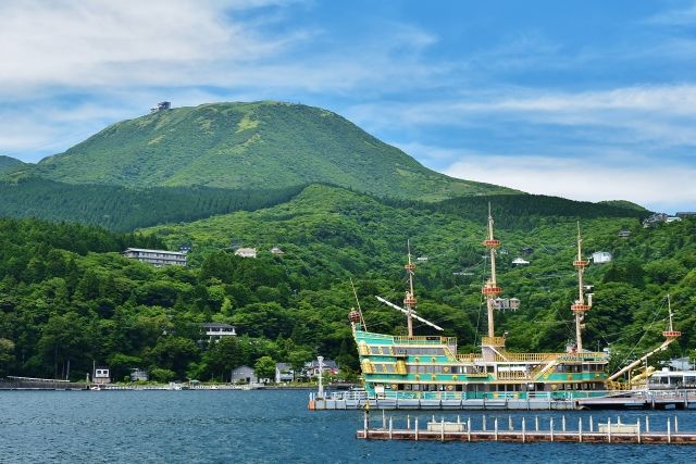 编辑部推荐的“箱根小田原美食观光之旅”