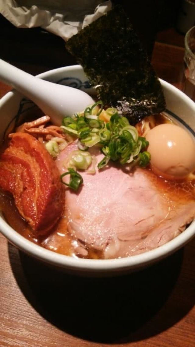 3.麵屋武蔵 新宿本店