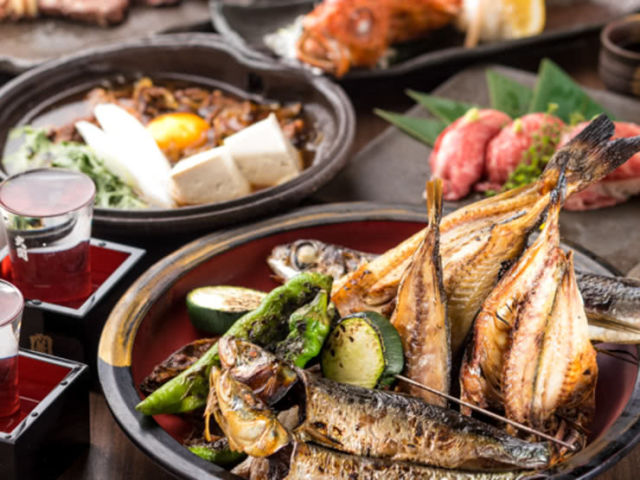 12.海鮮×爐端燒 三代目 海宴 神田店