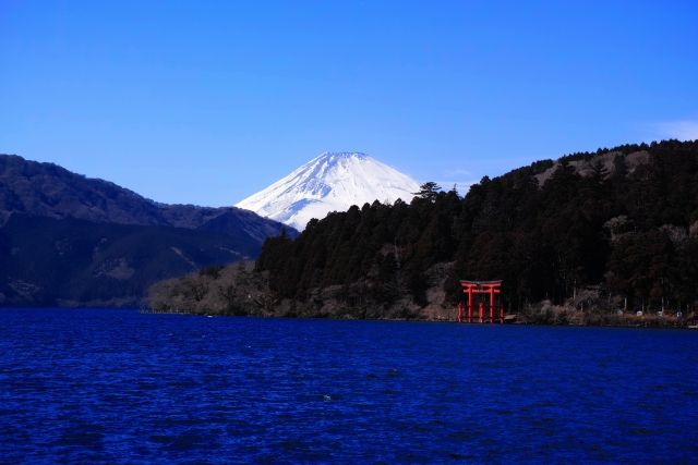 編輯部推薦的“箱根小田原美食觀光之旅” 
