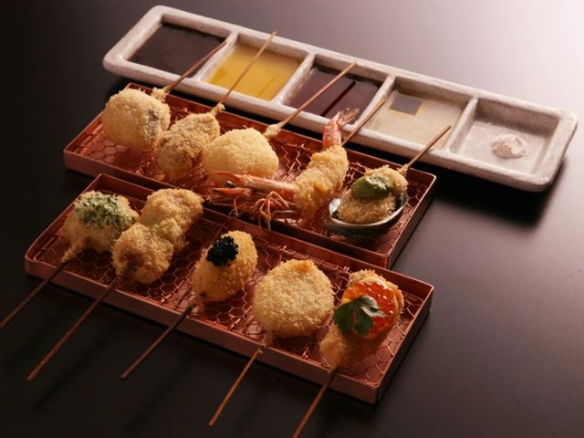 来到东京银座,编辑部强烈推荐光顾的8家美食餐厅