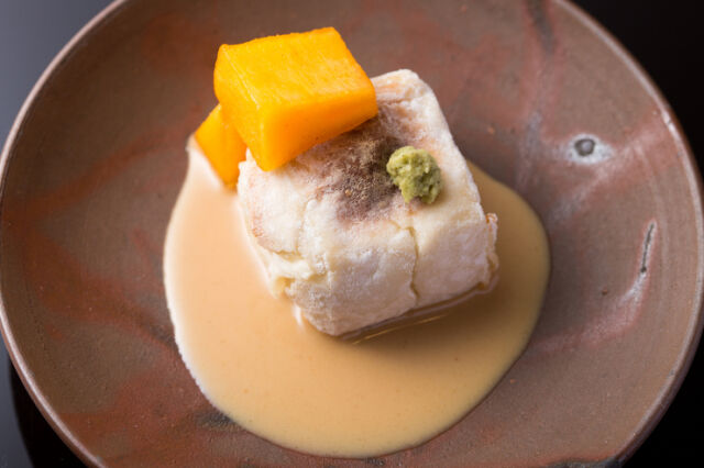 Tokuuchiyama cuisine