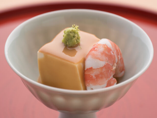 Ginza Ishizuka cuisine