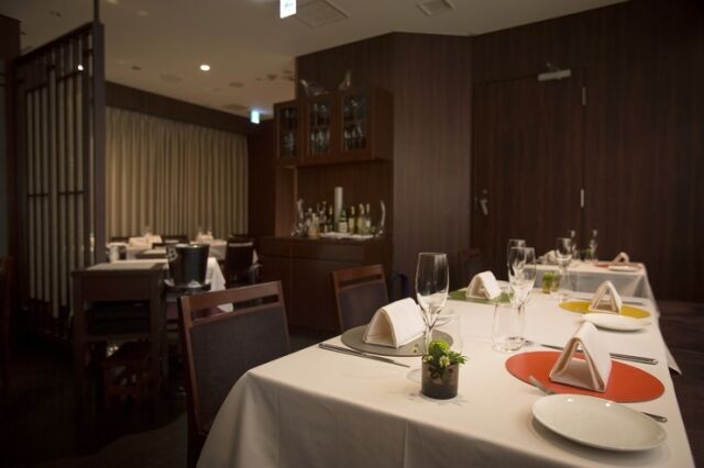 ristorante KURODINO　　 floor