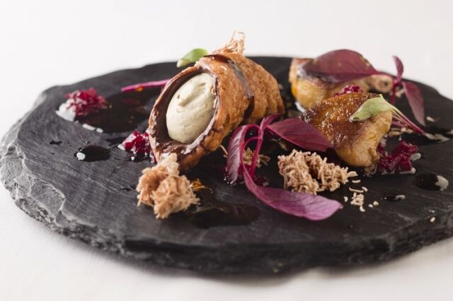 ristorante KURODINO　　 cuisine