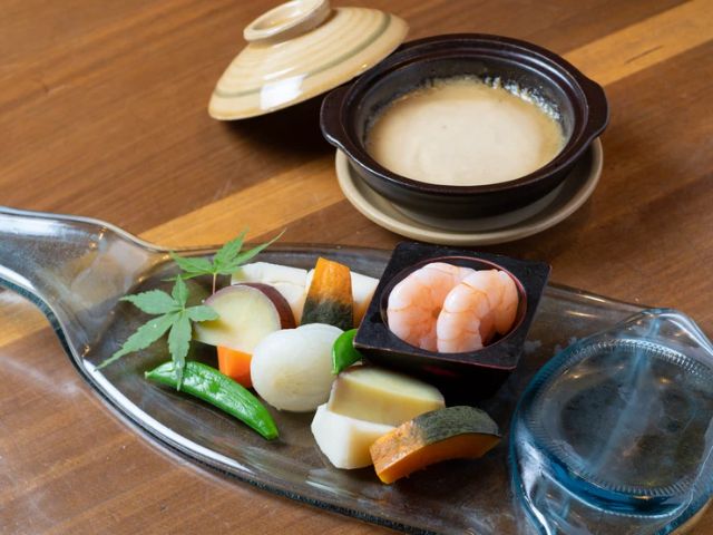 群马的身心疗愈之旅,尽享温泉和美食!