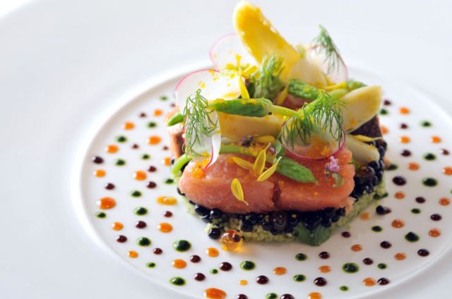 2. Restaurant Cote d'or