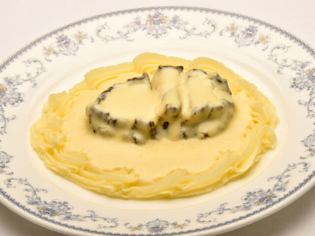 五島軒　雪河亭 cuisine