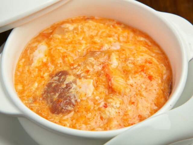 全開口笑 cuisine