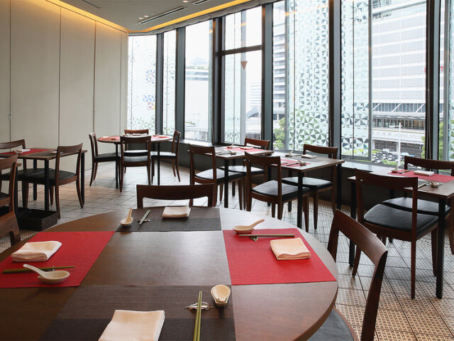 陳麻婆豆腐 floor