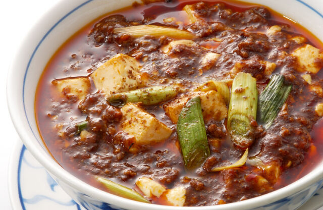 陳麻婆豆腐 cuisine