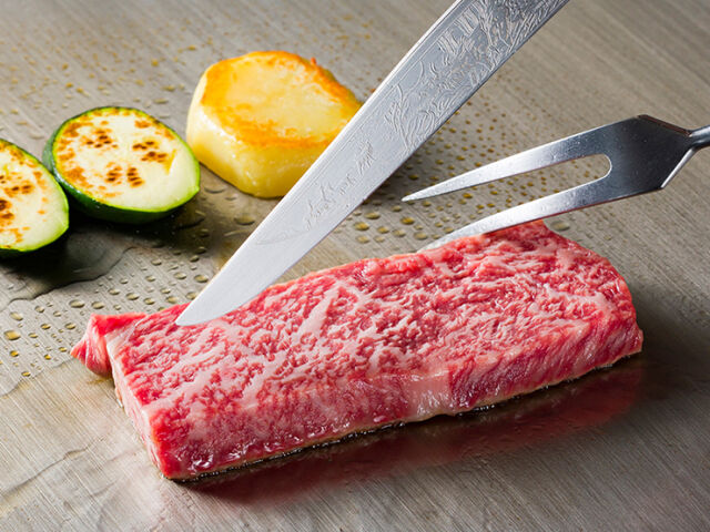 Steak&amp;Wine ISHIZAKI cuisine