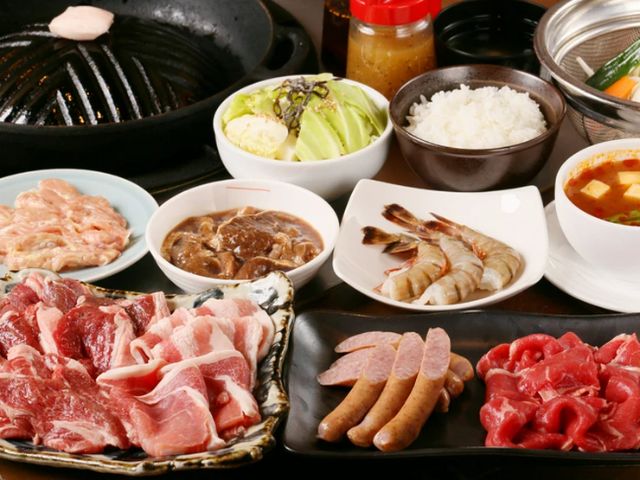 冬日北海道的美食之旅