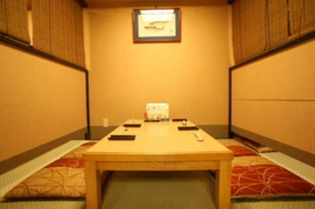 Futagoyama Shoji floor