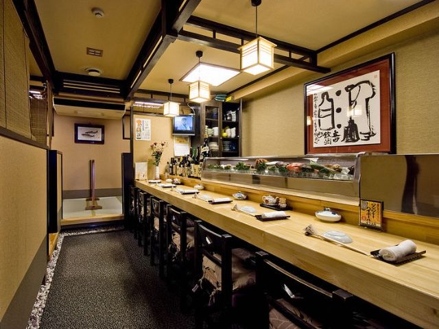 冬日北海道的美食之旅