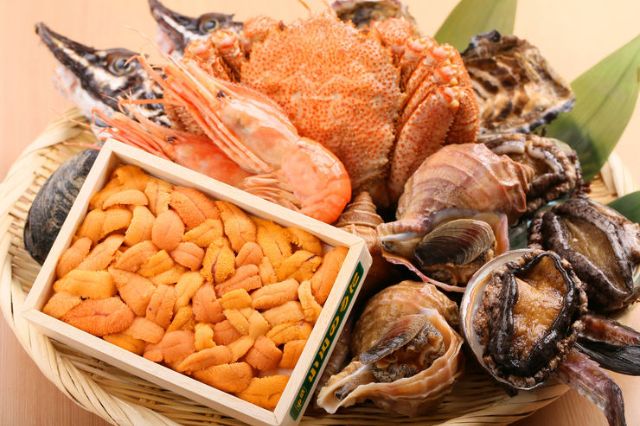 冬日北海道的美食之旅